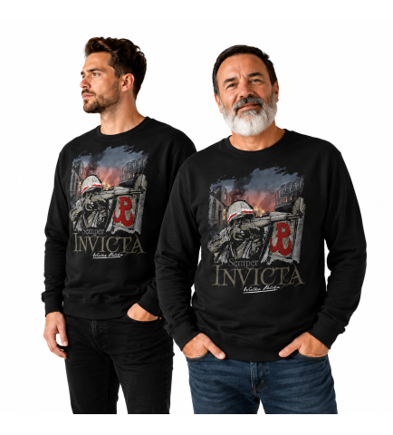 BLUZA SEMPER INVICTA